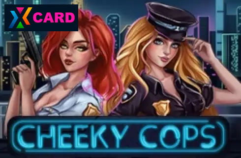 Cheeky Cops